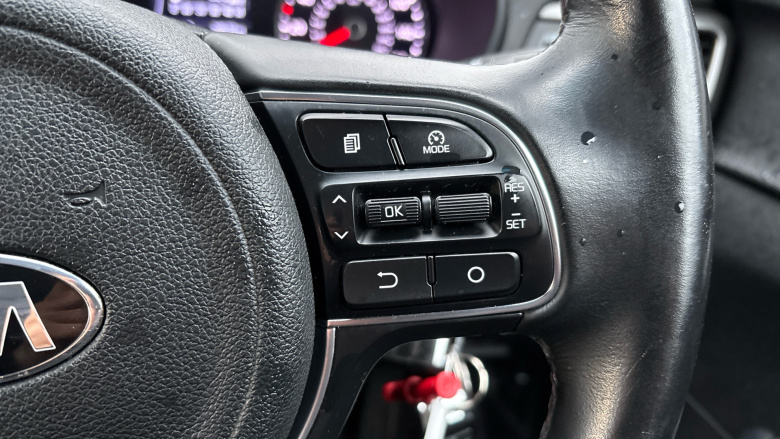 Kia Optima 1.7 CRDi ISG 2 5dr Diesel Estate